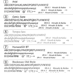 うさみみ様　専用ページ　K18　コットンテクスチャーマリッジリング　[幅広＋ノーマル][結婚指輪][ペアリング] 13枚目の画像