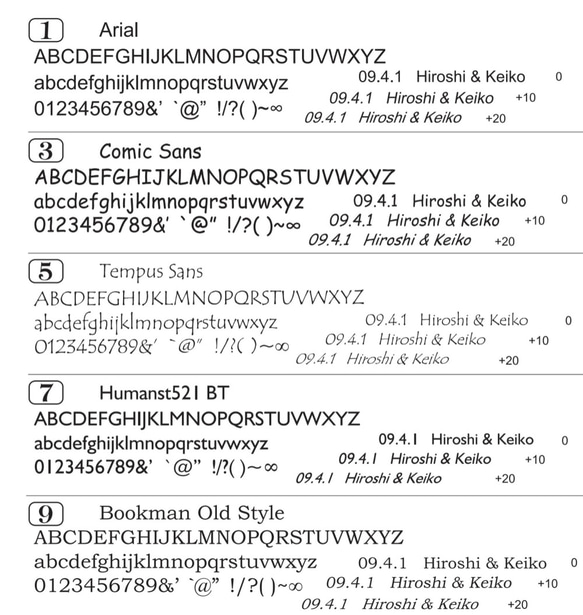 うさみみ様　専用ページ　K18　コットンテクスチャーマリッジリング　[幅広＋ノーマル][結婚指輪][ペアリング] 13枚目の画像