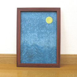 冬 絵画 のおすすめ人気通販｜Creema(クリーマ) ハンドメイド・手作り