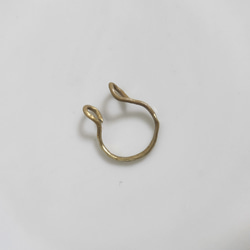 ☆受注生産☆フェイク鼻ピアス ピアス（その他） 幽霊電車 通販