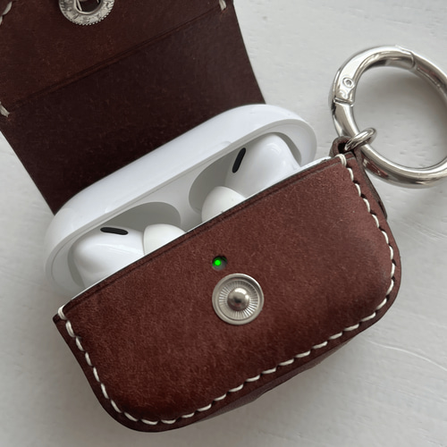 AirPods Proケース / イタリアンレザー その他ケース ollday(ｵﾙﾃﾞｲ
