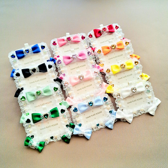 ♡推し名札♡オーダー製作