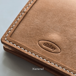 coin purse(コインケース)/イタリアンレザー 7枚目の画像