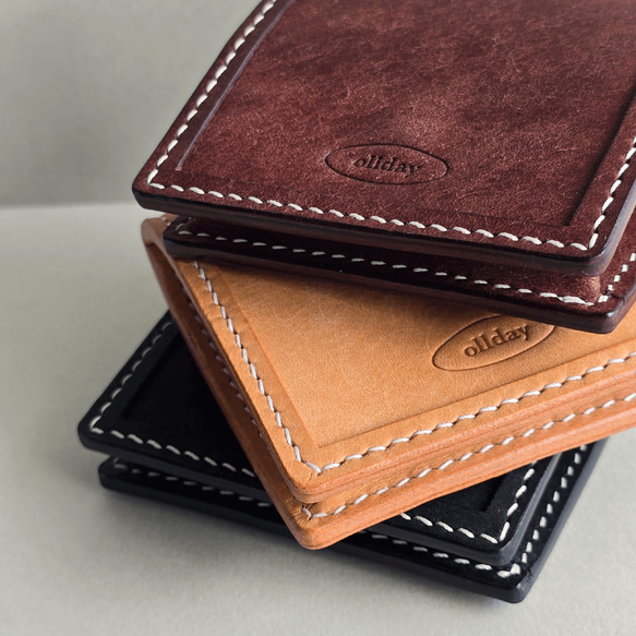 coin purse(コインケース)/イタリアンレザー 1枚目の画像