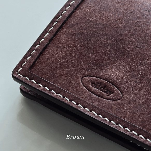 coin purse(コインケース)/イタリアンレザー 5枚目の画像