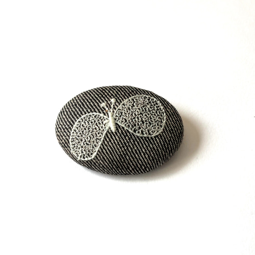 ミナペルホネン ブローチ（大） ブローチ chardon 通販 18169271