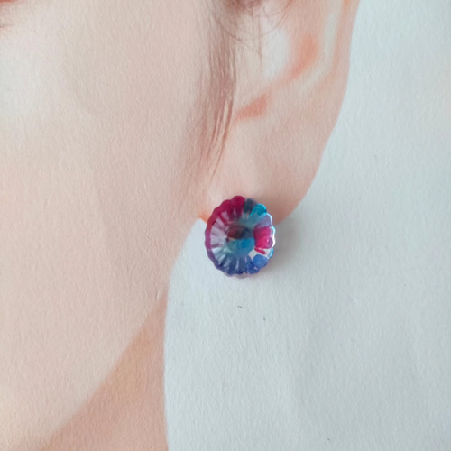 青山葵/レジンピアス20点 青山葵/レジンピアス20点 青山葵/レジンピアス20点 青山葵/レジンピアス