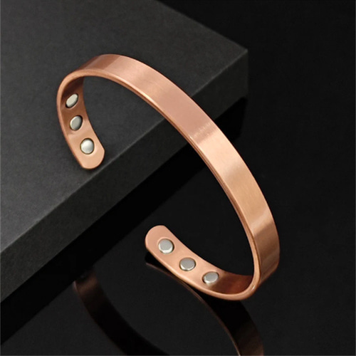 銅 健康 銅 ブレスレット 純銅 ブレスレット 銅のブレスレット 純銅