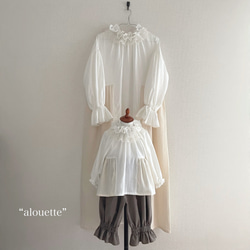 被布レース単品♡七五三 着物 被布 ハンドメイド 子供服 Lulu Ciel