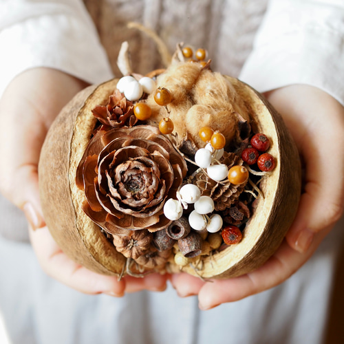 しあわせの実」秋を楽しむ木の実のブッダナッツ 秋限定2025 ドライ