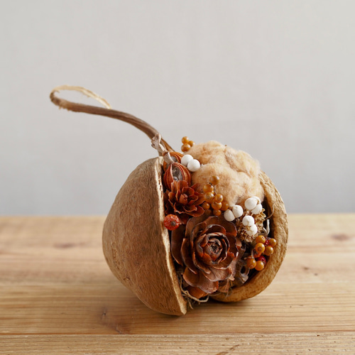 しあわせの実」秋を楽しむ木の実のブッダナッツ 秋限定2025 ドライ