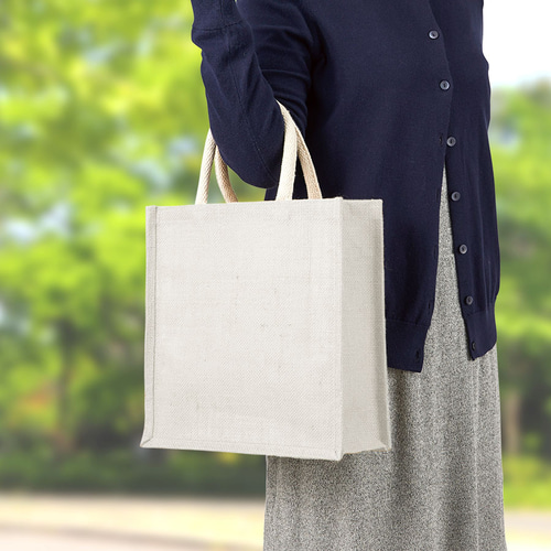 Big bag : ジュート麻でハンドメイド 楽天市場】ジュートバッグ Sサイズ用 レースセット（白） レース