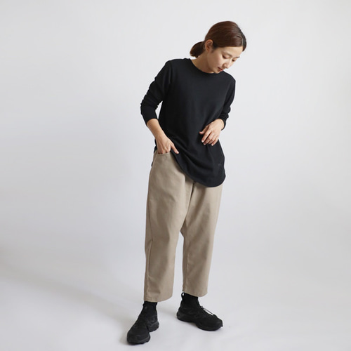 mact×JOURNAL STANDARD】コットン麻チノパンツ | ジャーナル