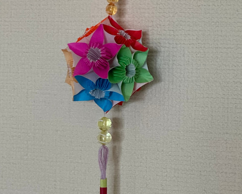 くす玉 その他インテリア雑貨 手作り職人 通販 18170723｜Creema