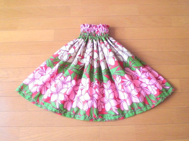 パウスカートケイキ ピンク リリー マウナロア オーダー承ります