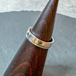 ｟silver｠シルバーリング 3枚目の画像