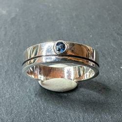 ｟silver｠シルバーリング 1枚目の画像