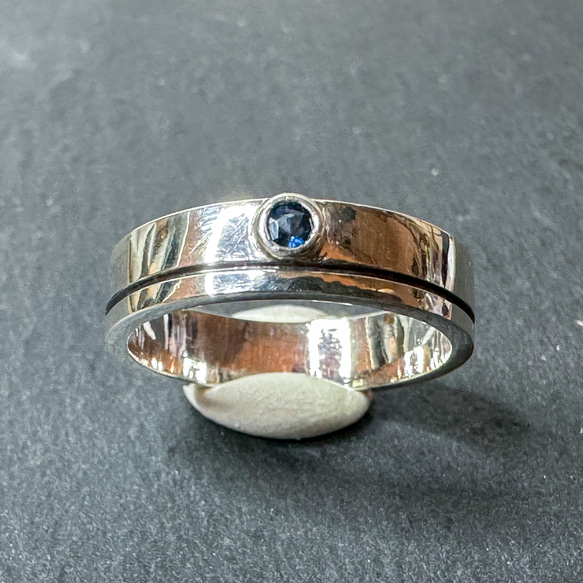 ｟silver｠シルバーリング 1枚目の画像