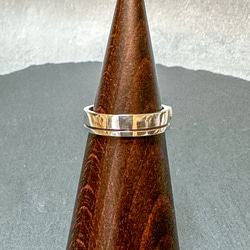 ｟silver｠シルバーリング 4枚目の画像