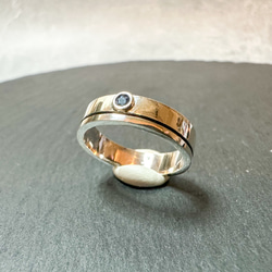 ｟silver｠シルバーリング 2枚目の画像