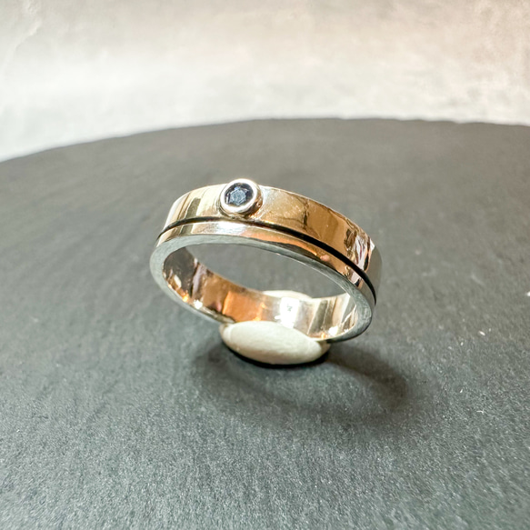 ｟silver｠シルバーリング 2枚目の画像