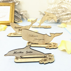 作家様におすすめ】ブランドロゴ入刻印ハンガー 名入れ オリジナル 服