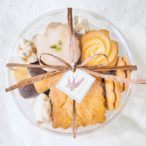 ベビーグッズも大集合 つばめクッキーセット クッキー 焼き菓子つばめどう 通販 Craft / Cloth Products
