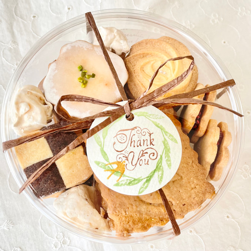 つばめクッキーセット クッキー 焼き菓子つばめどう 通販