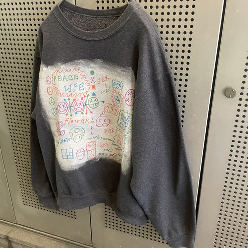 古着 ヴィンテージ vintage sweat スウェット トレーナー