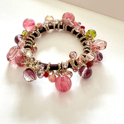 ビーズ、スワロ シュシュ の人気通販｜Creema(クリーマ) 国内