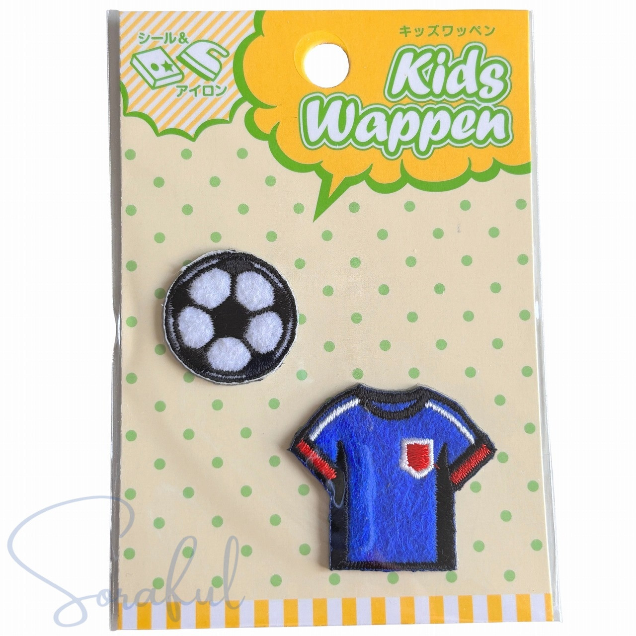 プロマイドシール サッカーシュート セット　９枚　グリコおまけシール