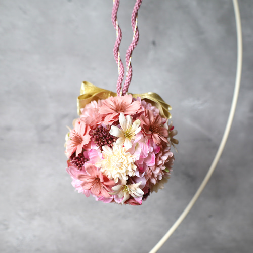 ❁てまりぶ～け P ❁ 七五三 753 前撮り フォトアイテム ハーフ成人式