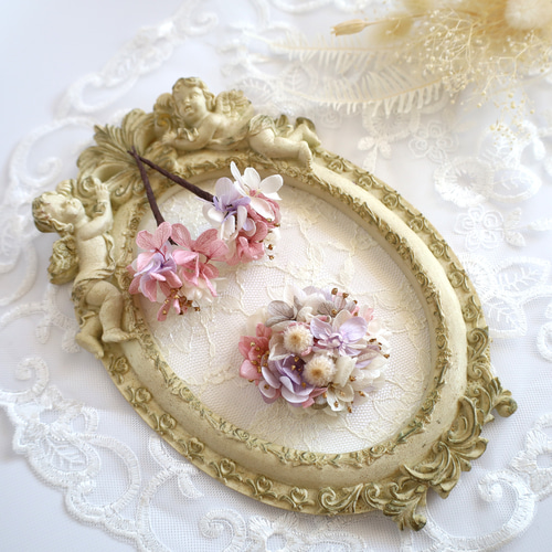 ❁てまりぶ～け P ❁ 七五三 753 前撮り フォトアイテム ハーフ成人式