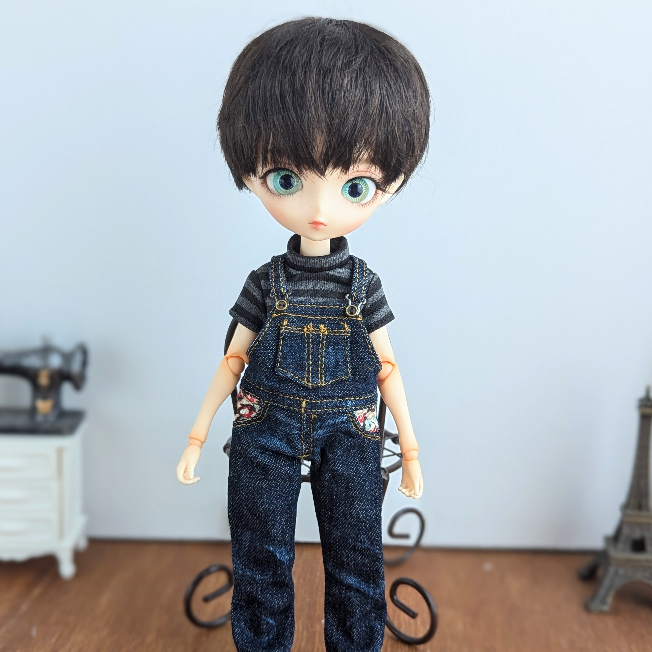 日本限定 ハルモニアブルーム1着 はっぱ様オーダーページです。月飛び2着 着せ替え服・アウトフィット