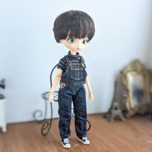 ドール服※サイズ変更について※ブライス※ハルモニアブルーム※momoko
