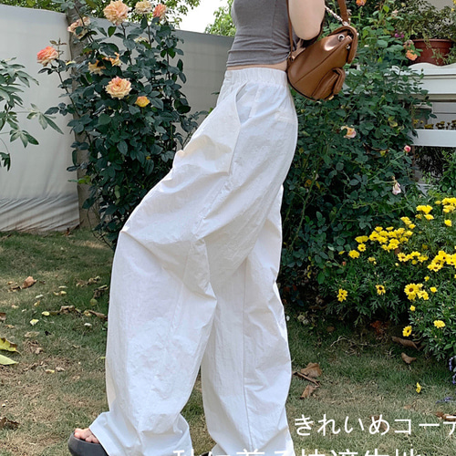 シルク絹93% ワイドパンツ　パンツ　カジュアルパンツ　XL 白 楽天市場】シルク（ズボン・パンツ｜メンズファッション）の通販
