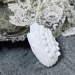 すずらん  オーバル型 ◆ 鈴蘭 アロマストーン 5枚目の画像