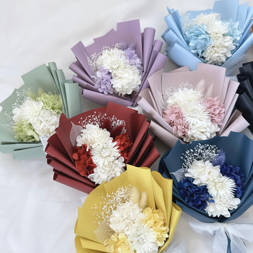 mini wrapping bouquet ミニブーケ 花束 ブーケ ギフト