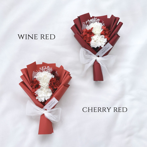 mini wrapping bouquet ミニブーケ 花束 ブーケ ギフト プリザーブド