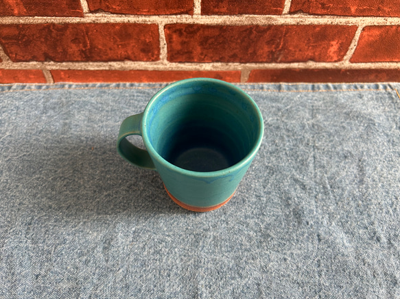 〈再販×1〉マグカップ（湘南の海を感じる器シリーズ） 4枚目の画像