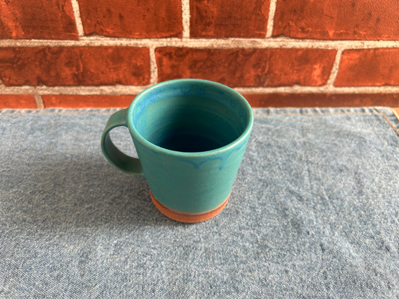 〈再販×1〉マグカップ（湘南の海を感じる器シリーズ） 2枚目の画像