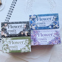 【新品】装飾マステ お花マステ まとめ売り 10巻 海外マスキングテープ 1f9580ae48eb2465a324c7f46a9be4