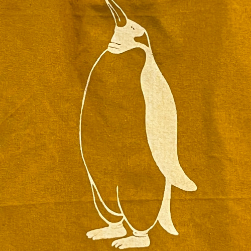 Tシャツリメイクバッグ・ペンギン 6193a341364b64cb403c5d1c626d4f