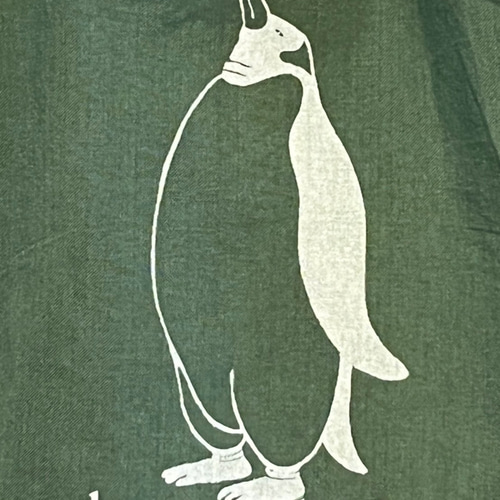 Tシャツリメイクバッグ・ペンギン 6193a341364b64cb403c5d1c626d4f