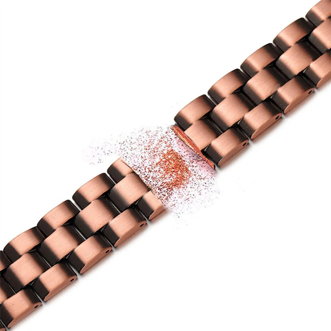 電磁波対策 純銅製ジュエリー 純銅磁気ブレスレット  ハンドメイド 手作り血行促進 疲労回復 痛みの軽減  SSP023