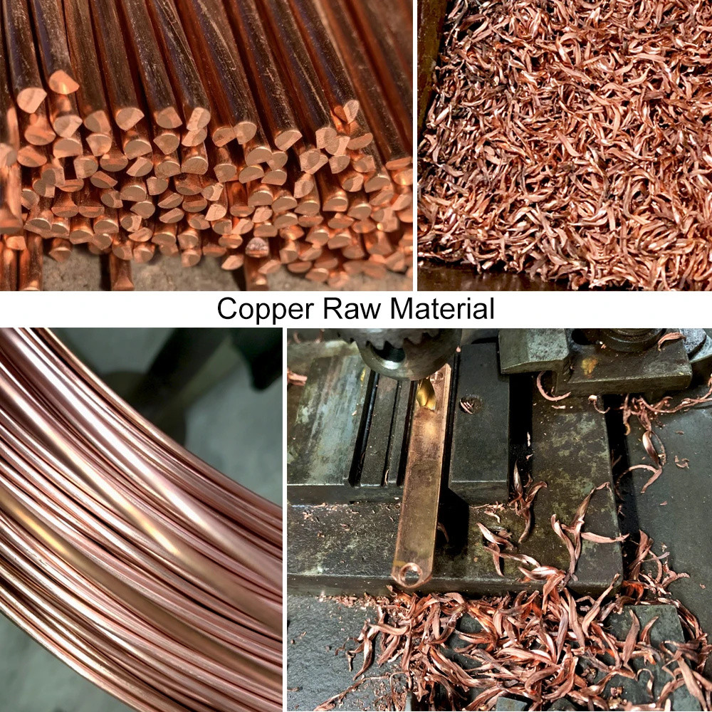 電磁波対策 純銅製ジュエリー 純銅磁気ブレスレット  ハンドメイド 手作り血行促進 疲労回復 痛みの軽減  SSP023