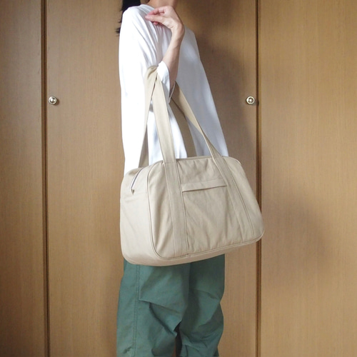 tamagochiiiibag ボストン セール】 エンボスロゴミニボストン《2025summer catalog item