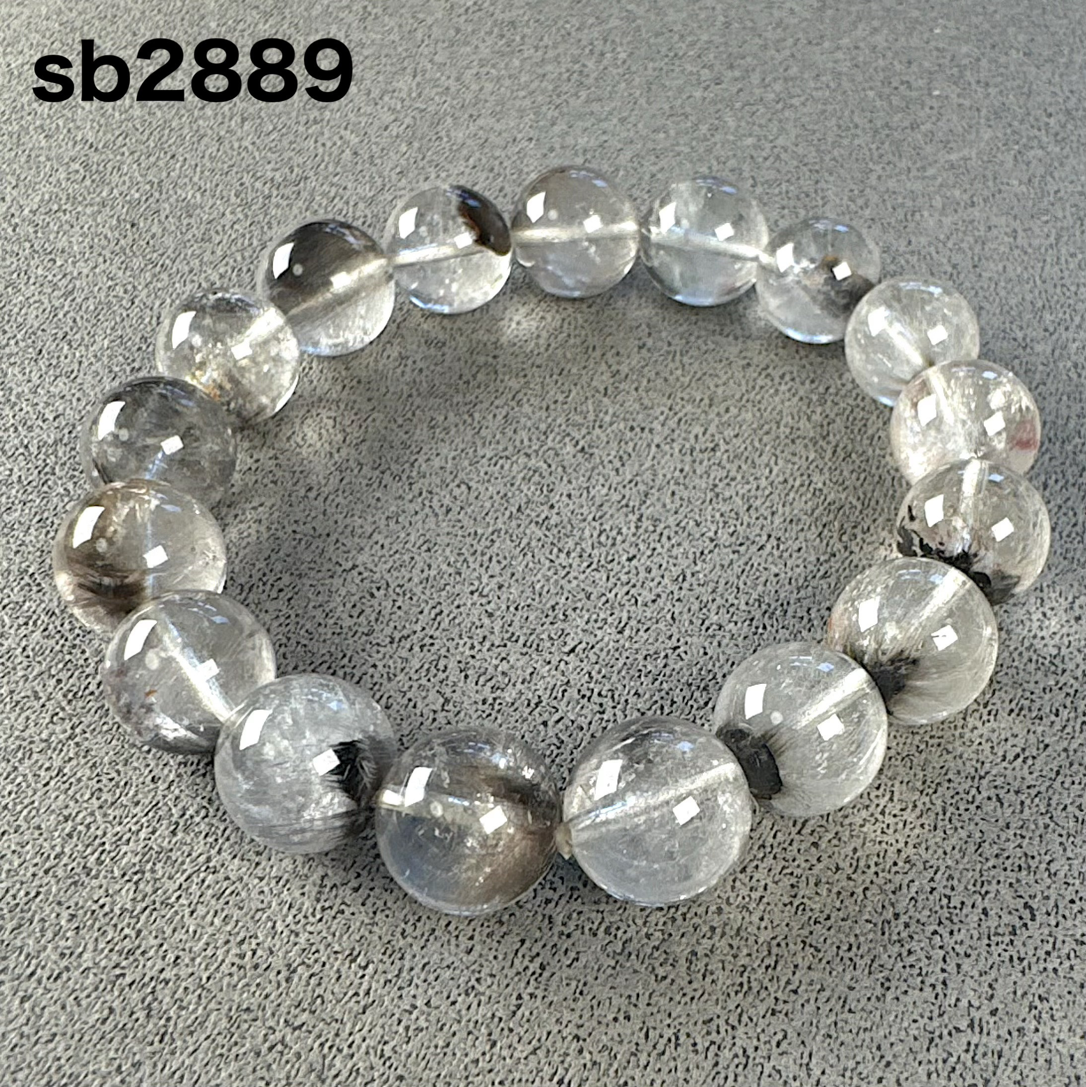 プラチナルチル 12.5ミリ ブレスレット sb2889