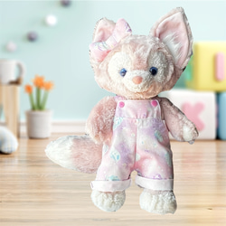 Rie【リーナベル、ステラルー】Sサイズ専用靴 パステルな靴 リーナベル ステラルー ぬいぐるみ handmade ま