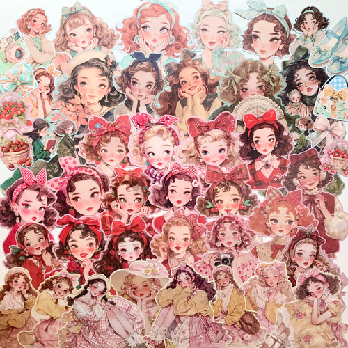 【感謝価格☆】コラージュを楽しむ＊おすそ分けセット8＊ 感謝価格☆】コラージュを楽しむ＊おすそ分けセット8＊ 文房具